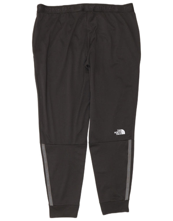 The North Face Herren-Trainingshose, Jogginghose, XL, Schwarz, Polyester