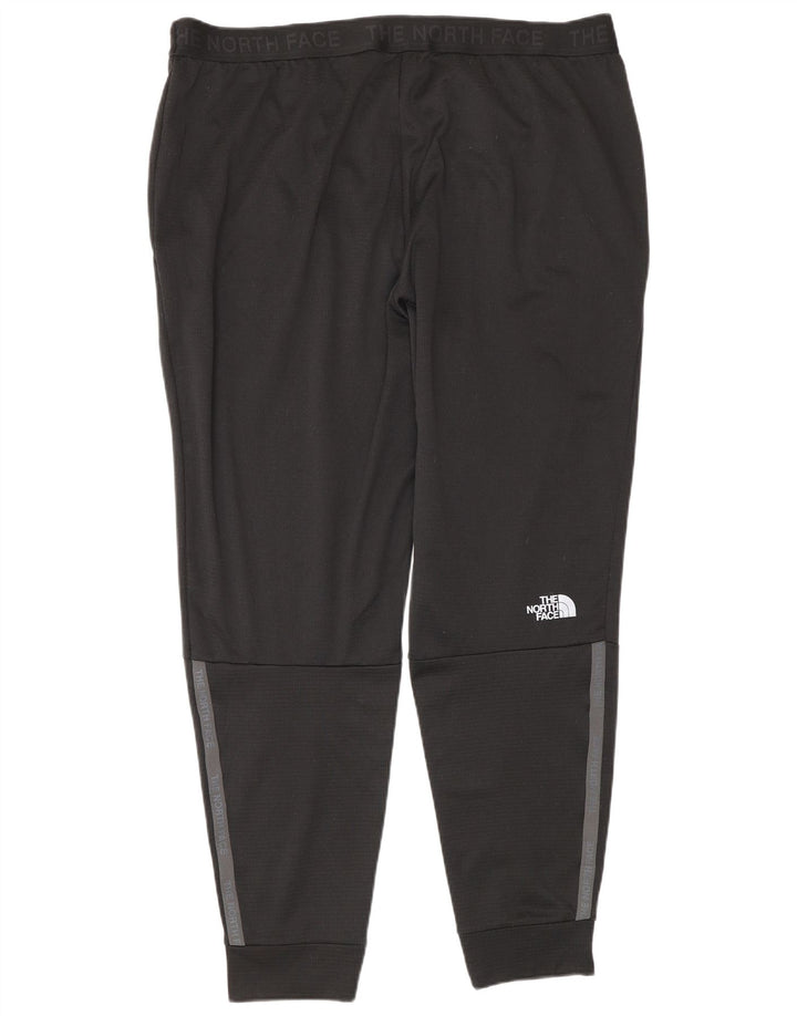 The North Face Herren-Trainingshose, Jogginghose, XL, Schwarz, Polyester