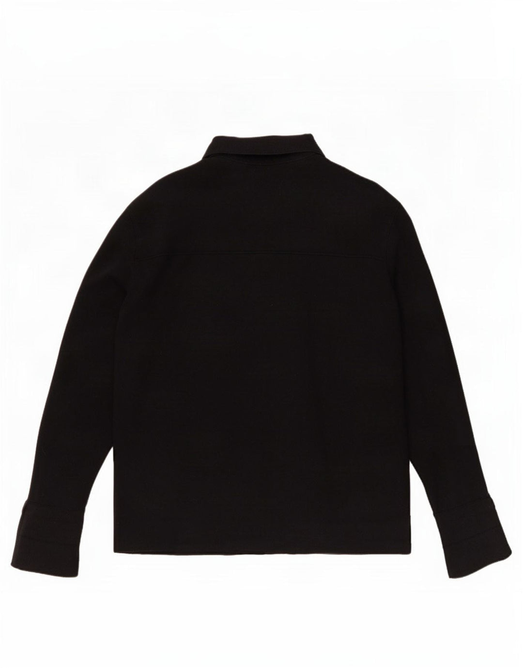 Marks & Spencer Damen-Cardigan-Pullover UK 16 Große schwarze Viskose