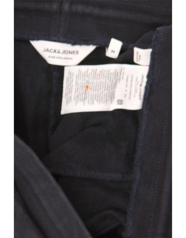 Jack & Jones Herren-Sportshorts aus Baumwolle in mittlerem Marineblau