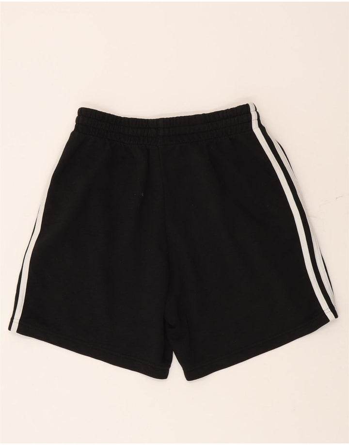 Adidas Herren Sport Shorts Small Schwarz Baumwolle