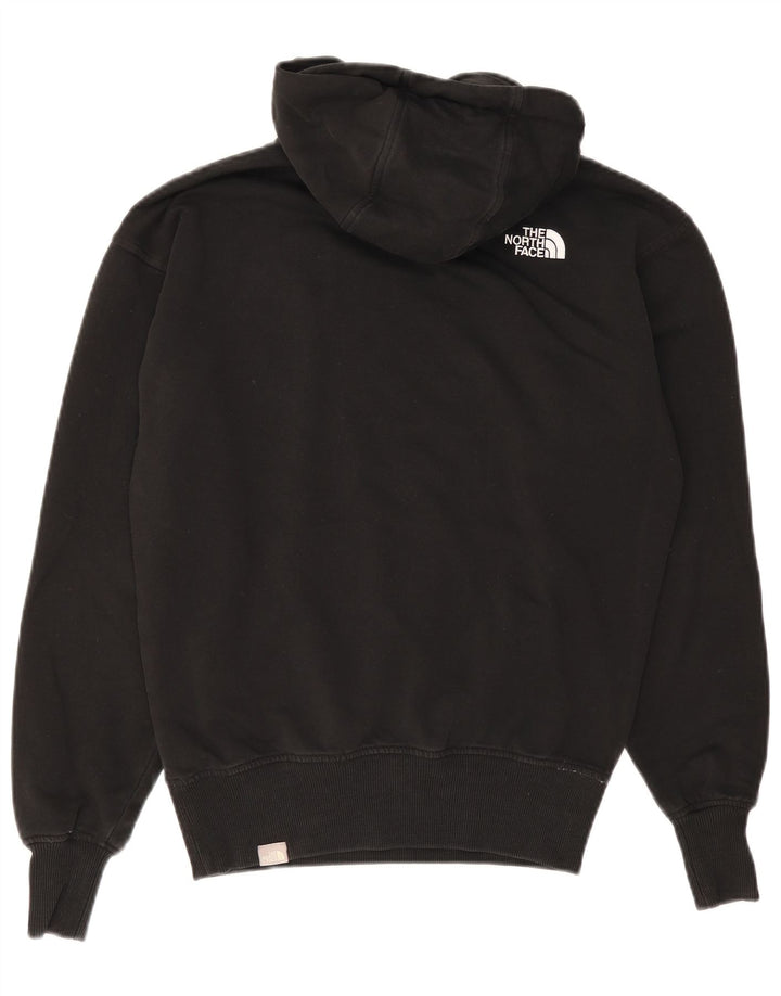 The North Face Herren Kapuzenpullover, Größe S, Schwarz