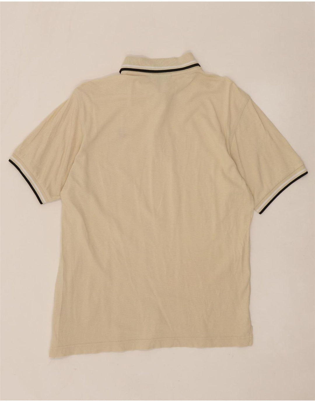 LOTTO Herren Poloshirt Large Beige