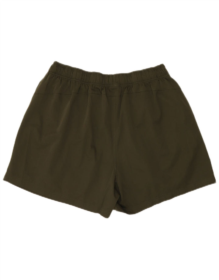 Puma Herren Sportshorts 2XL Khaki Polyester