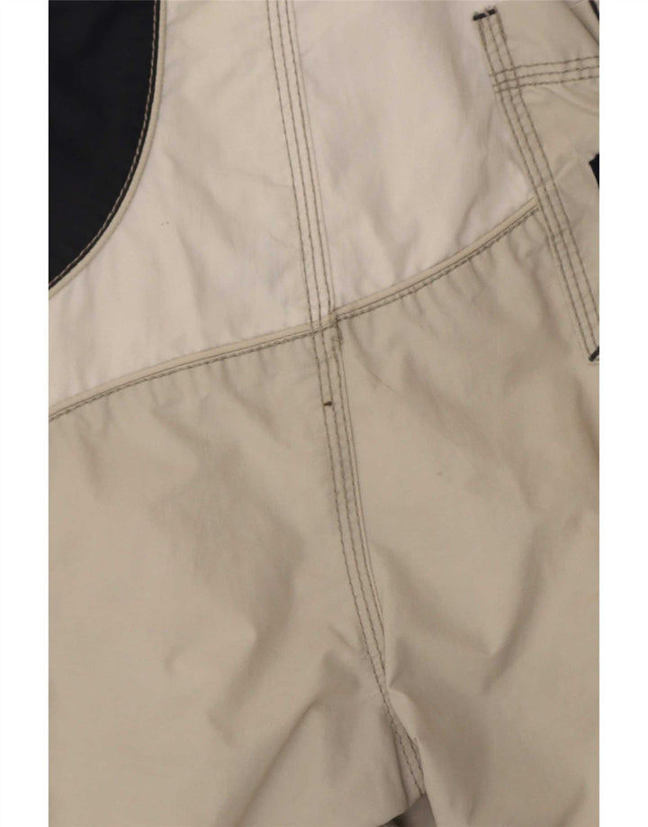 North Sails Herren-Badeshorts mit Grafik, mittelgroß, mehrfarbig, Farbblock