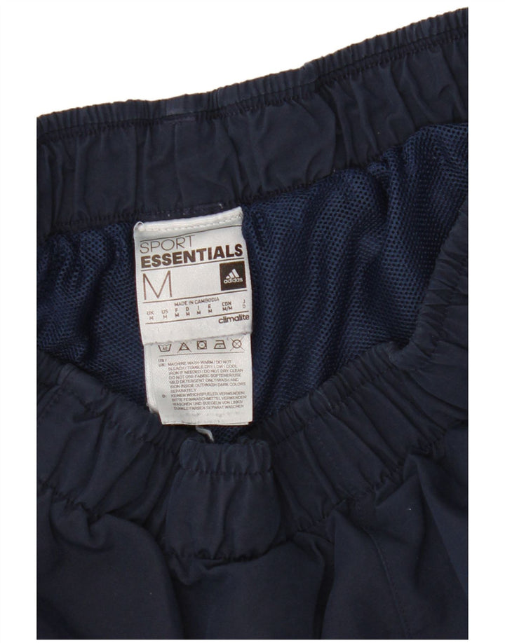 ADIDAS Herren Sportshorts Medium Marineblau Polyester