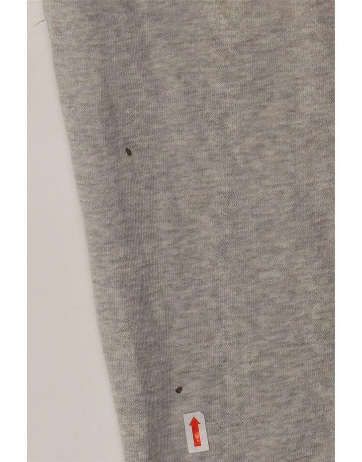 PUMA Damen Trainingshose Jogger UK 10 Small Grau