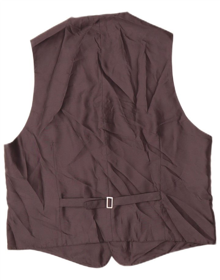 Canda Herrenweste EU 50 Mittelgraues Polyester