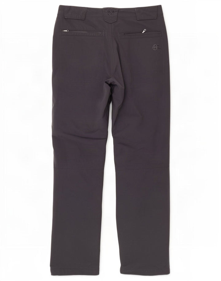 Rohan Herren-Wanderhose W34 L32 Marineblaues Polyamid