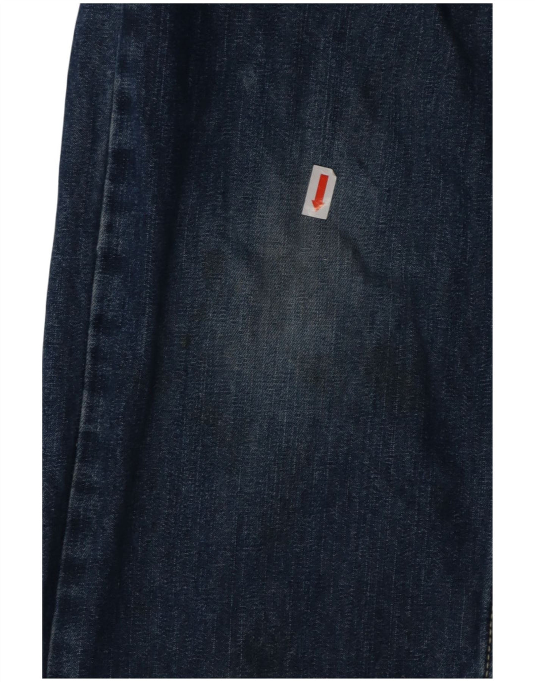 LEE Jungen-Jeans mit weitem Bein, 7–8 Jahre, W24, L23, Blau