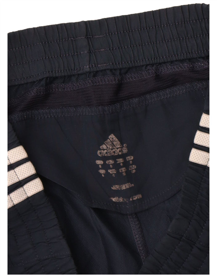 Adidas Herren Sport Shorts Small Marineblau Polyester