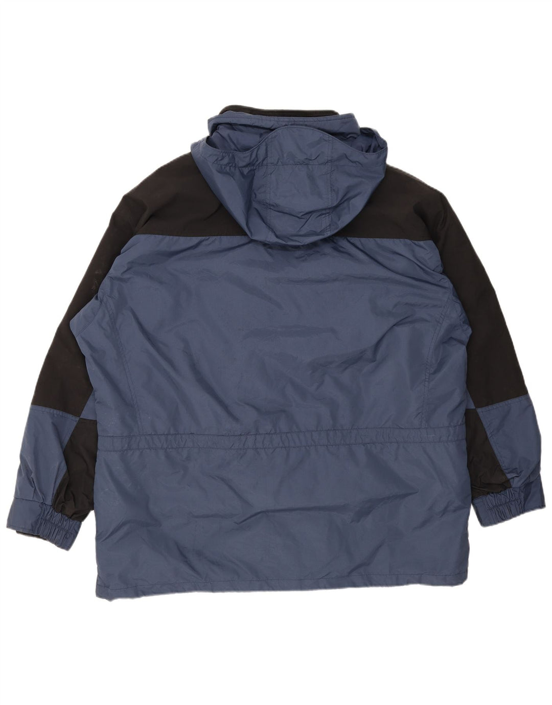 Columbia Herren Interchange Windjacke UK 42 XL Blauer Farbblock