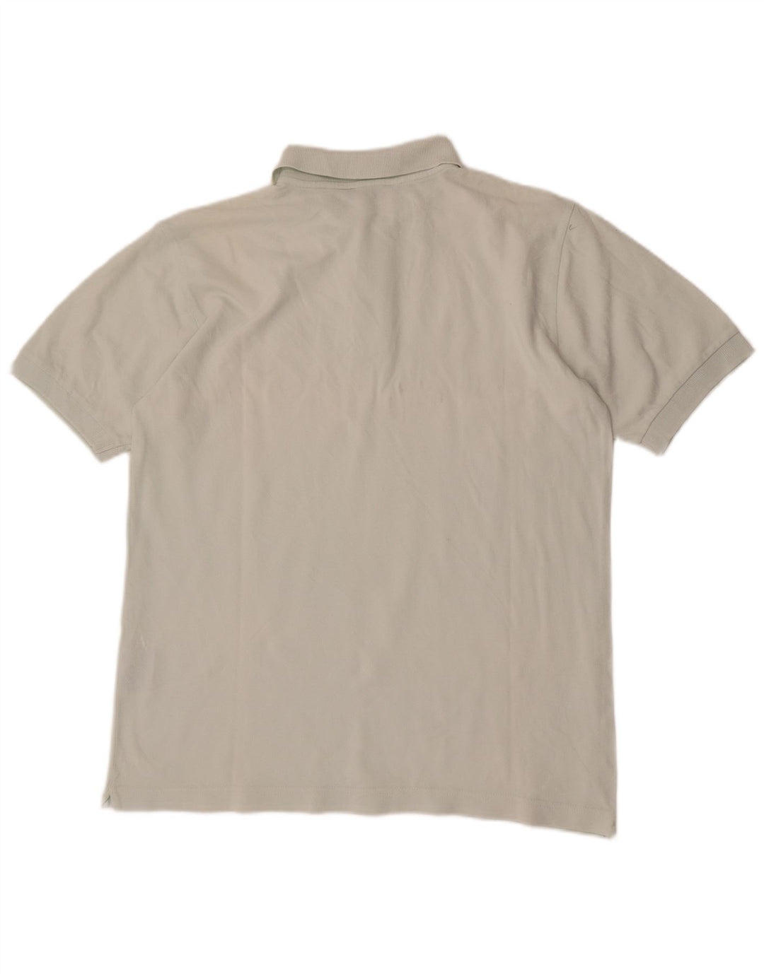 Kappa Herren-Poloshirt aus mittelblauer Baumwolle