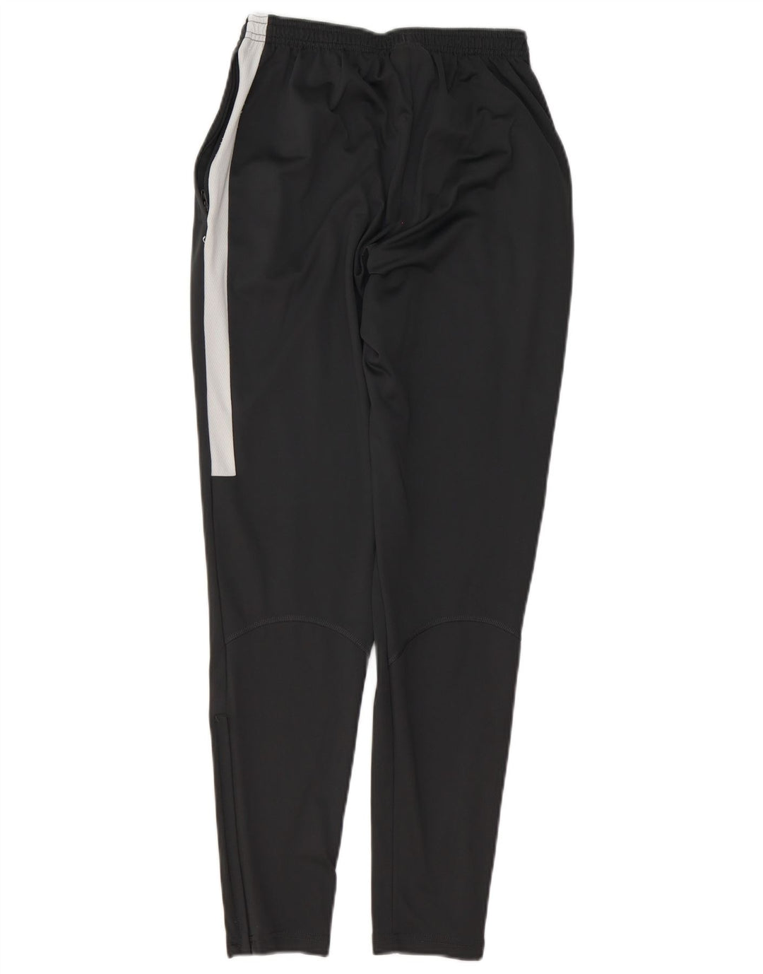Nike Herren-Trainingshose, Größe S, Schwarz, Colourblock-Polyester