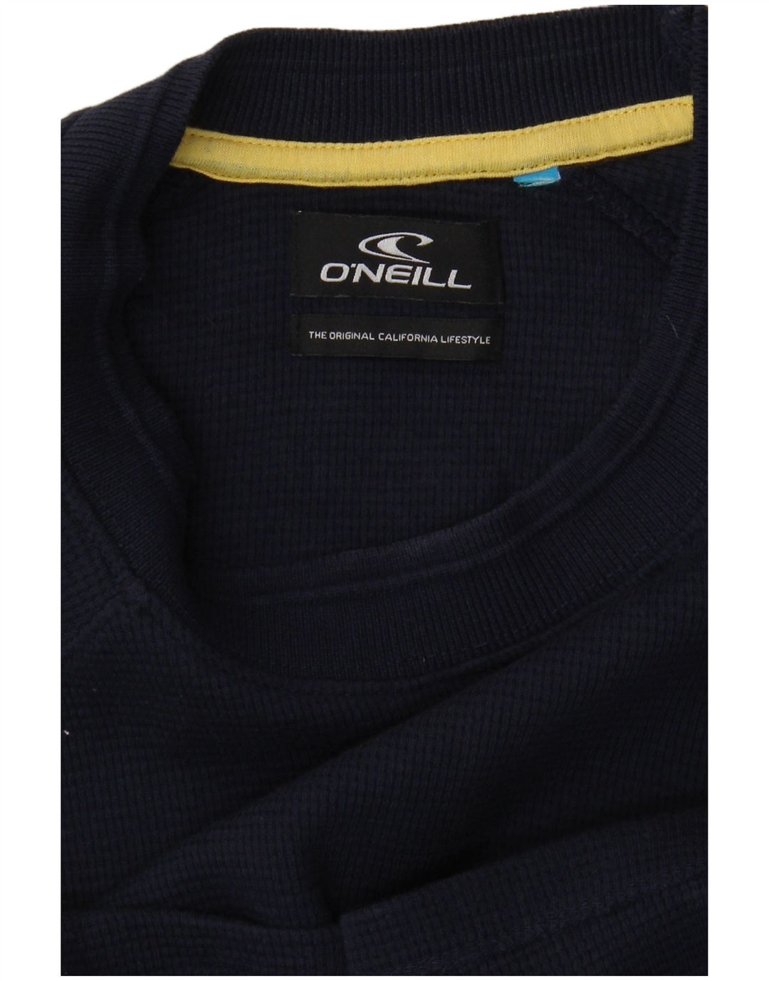 O'Neill Herren Top Langarm XL Marineblau