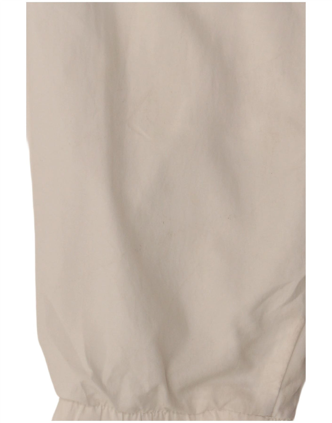 ELLESSE Herren-Trainingsanzug-Oberteil, Jacke, XL, Weiß, geometrisch