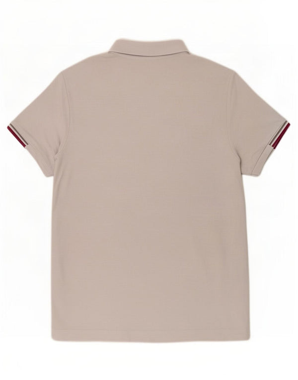 Lotto Herren Poloshirt XL Lila Baumwolle