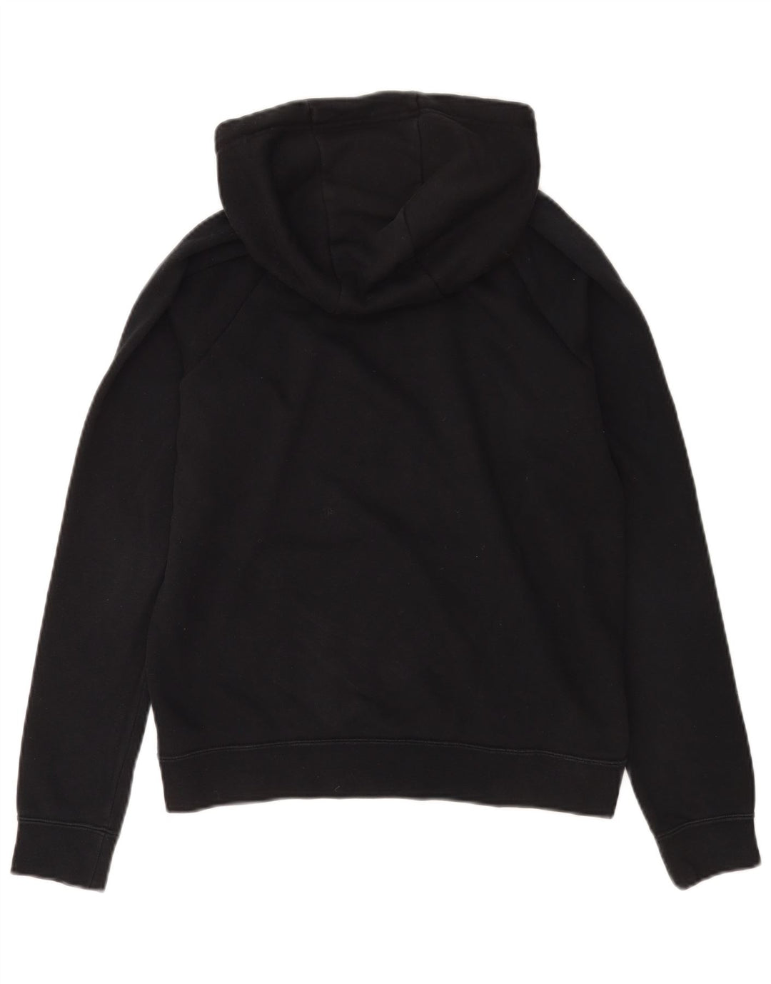 Nike Herren Kapuzenpullover, Größe S, Schwarz, Baumwolle