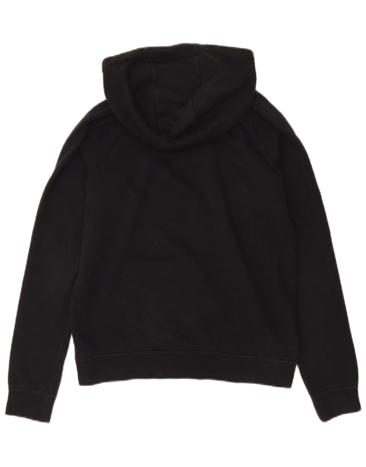 Nike Herren Kapuzenpullover, Größe S, Schwarz, Baumwolle