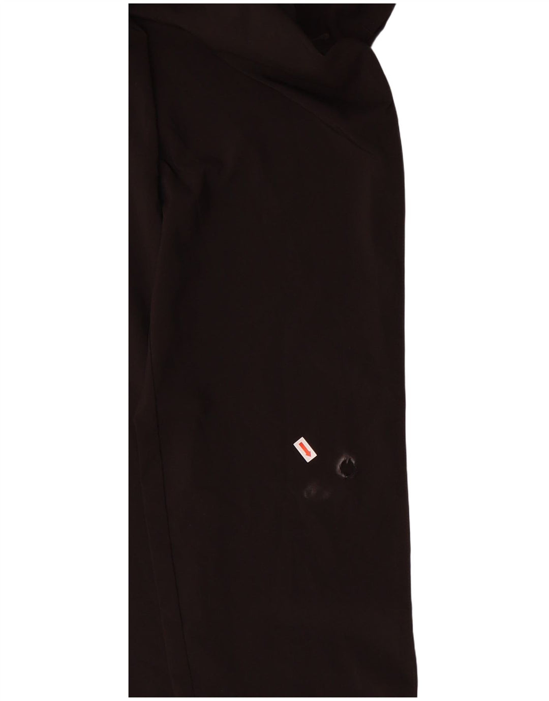 PUMA Mens Tracksuit Trousers Medium  Black Polyester