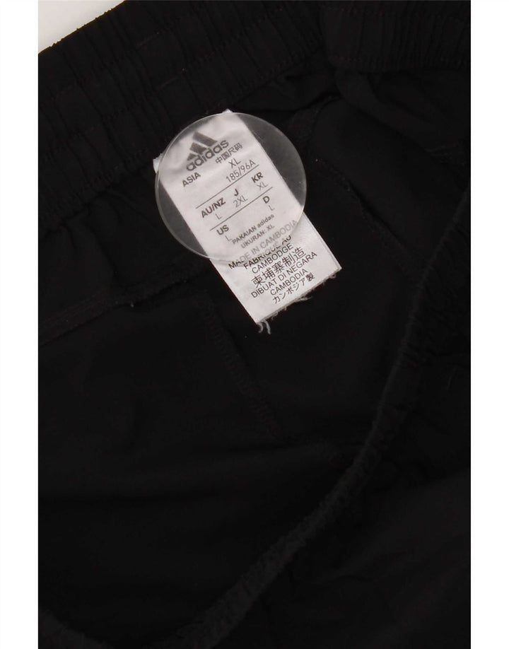 Adidas Herren Graphic Sport Shorts XL Schwarz Polyester