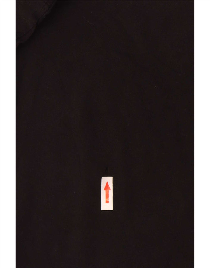 Diesel Herren T-Shirt Top XL Schwarz Baumwolle