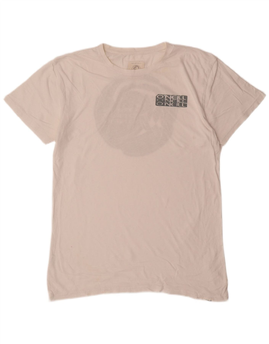 O'Neill Herren-T-Shirt mit Grafik, mittelweiße Baumwolle