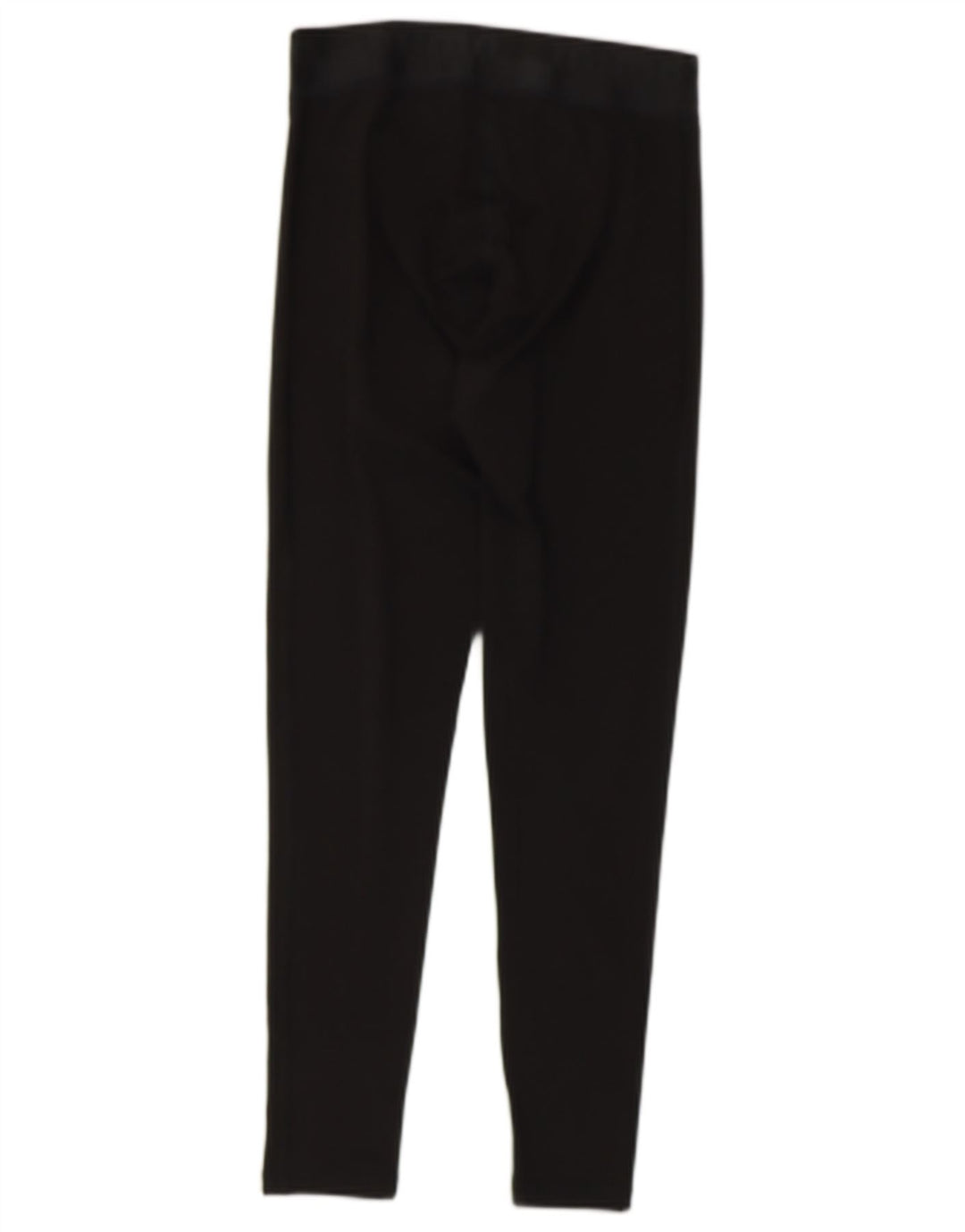 PUMA Damen Graphic Leggings UK 8 Small Schwarz