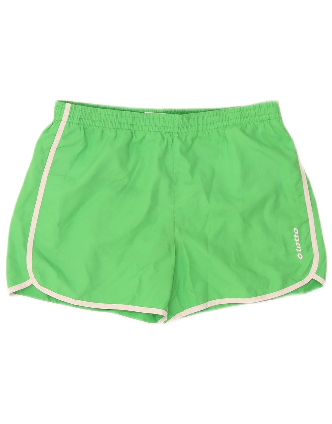Lotto Damen Badeshorts UK 12 Mittelgrün