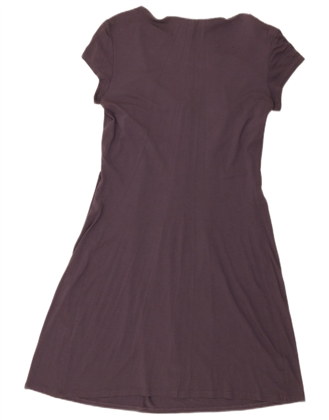 Max & Co. Damen A-Linien-Kleid UK 6 XS Lila