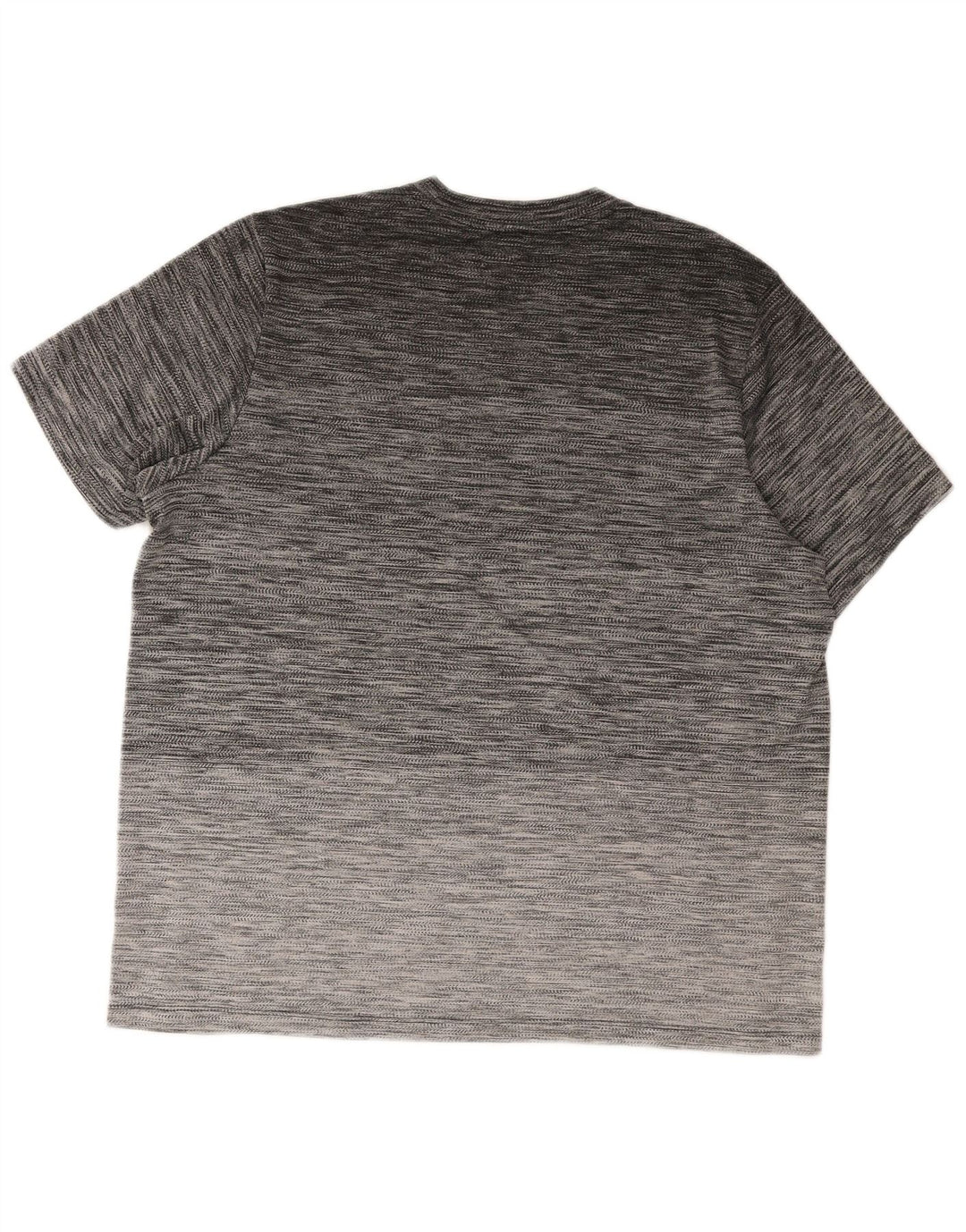 Adidas Herren T-Shirt Top Mittelgrau meliert