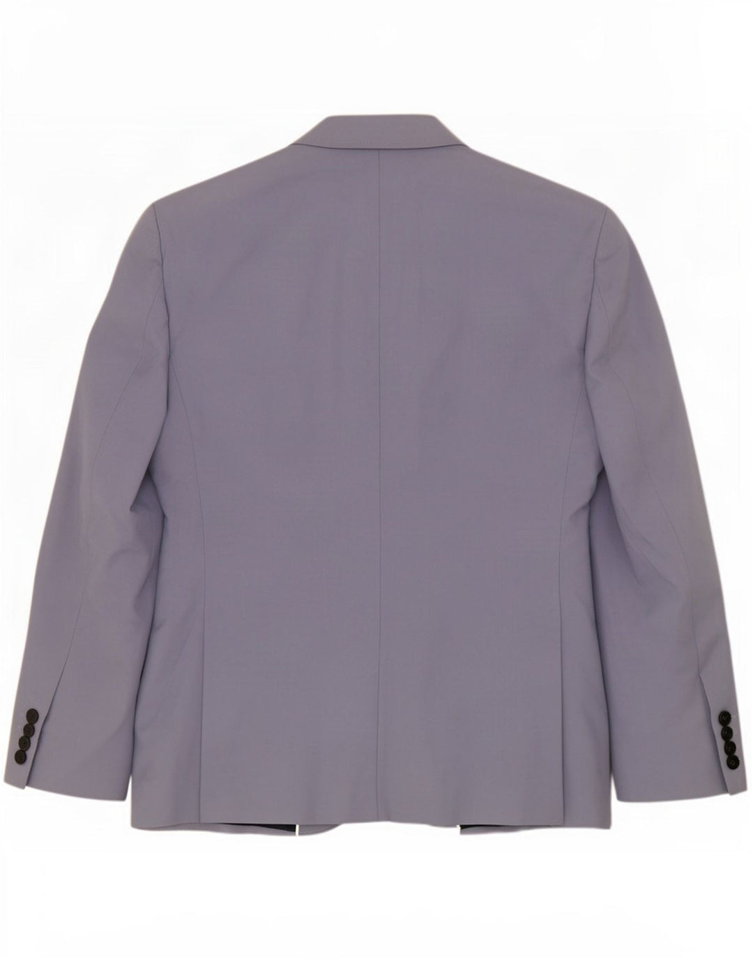 Marks & Spencer Herren Autograph 2-Knopf-Blazerjacke, UK 40, Mittelblau