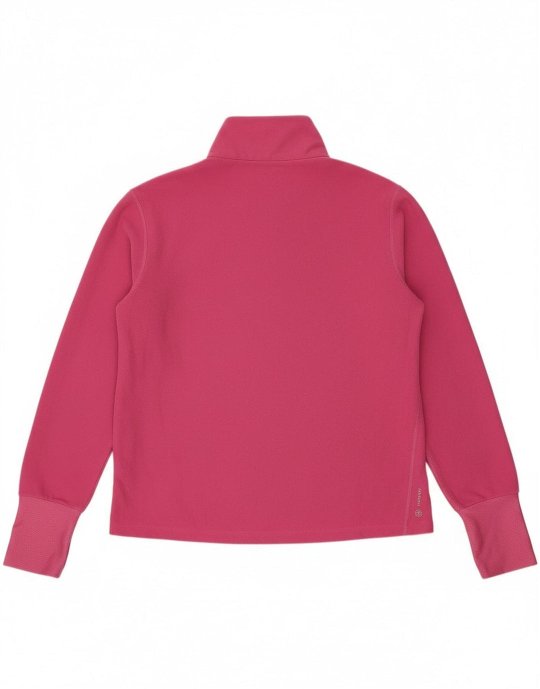 Adidas Damen-Trainingsanzug mit Reißverschluss und Pullover, UK 12/14, Mittelrosa