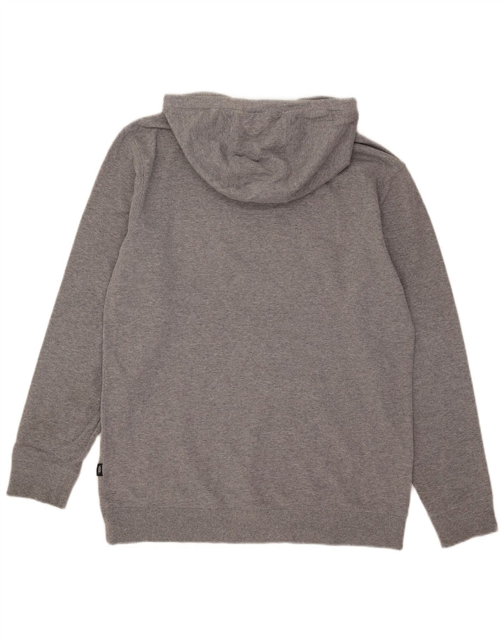 Vans Herren Graphic Hoodie Pullover Mittelgrau meliert