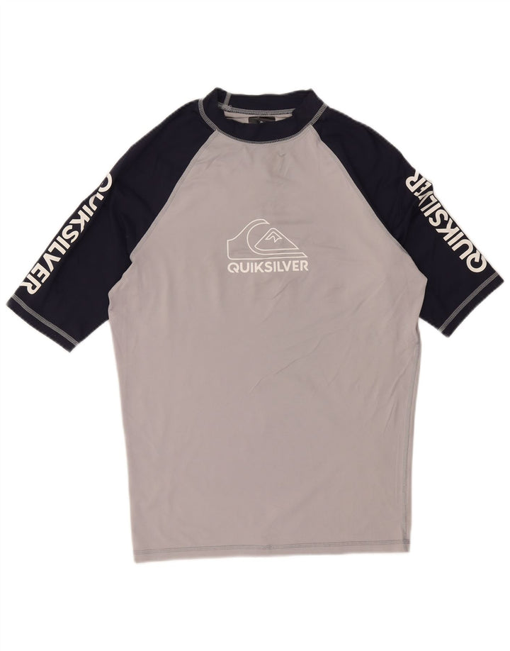 Herren-T-Shirt mit Grafik, Größe L