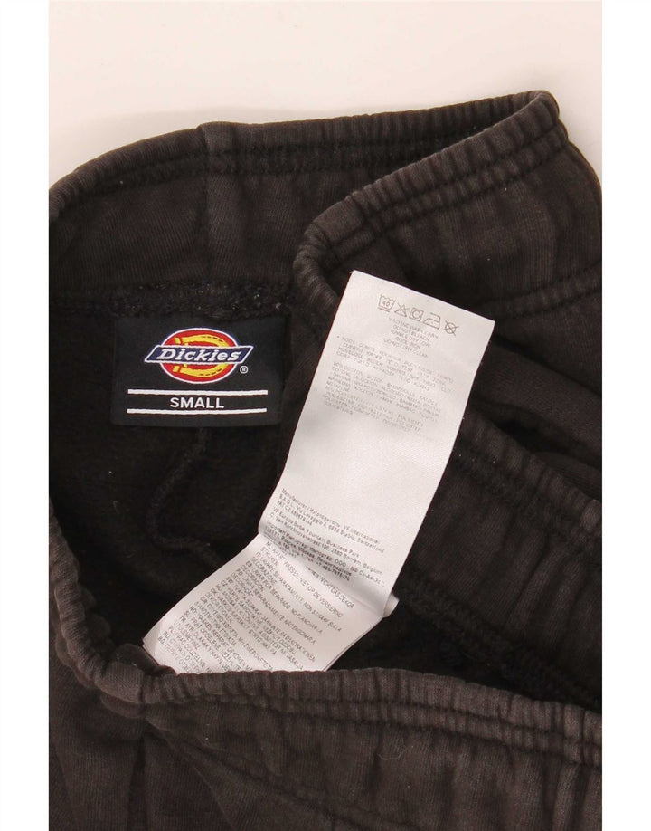 Dickies Herren-Trainingshose, Jogginghose, Größe S, Schwarz, Baumwolle