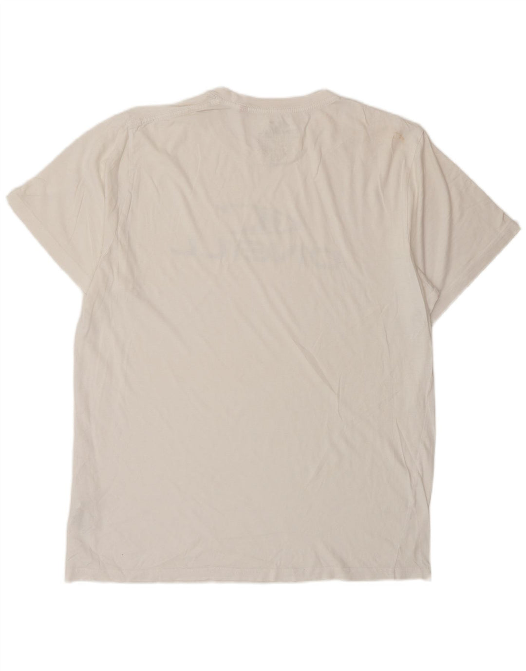 O'Neill Herren-T-Shirt mit normaler Passform, Grafik, XL, weiße Baumwolle