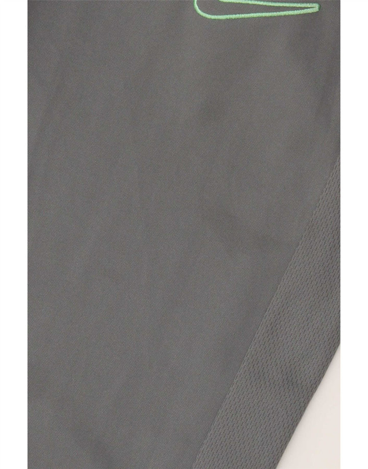 Nike Dri Fit Trainingshose für Jungen, 13–14 Jahre, XL, graues Polyester