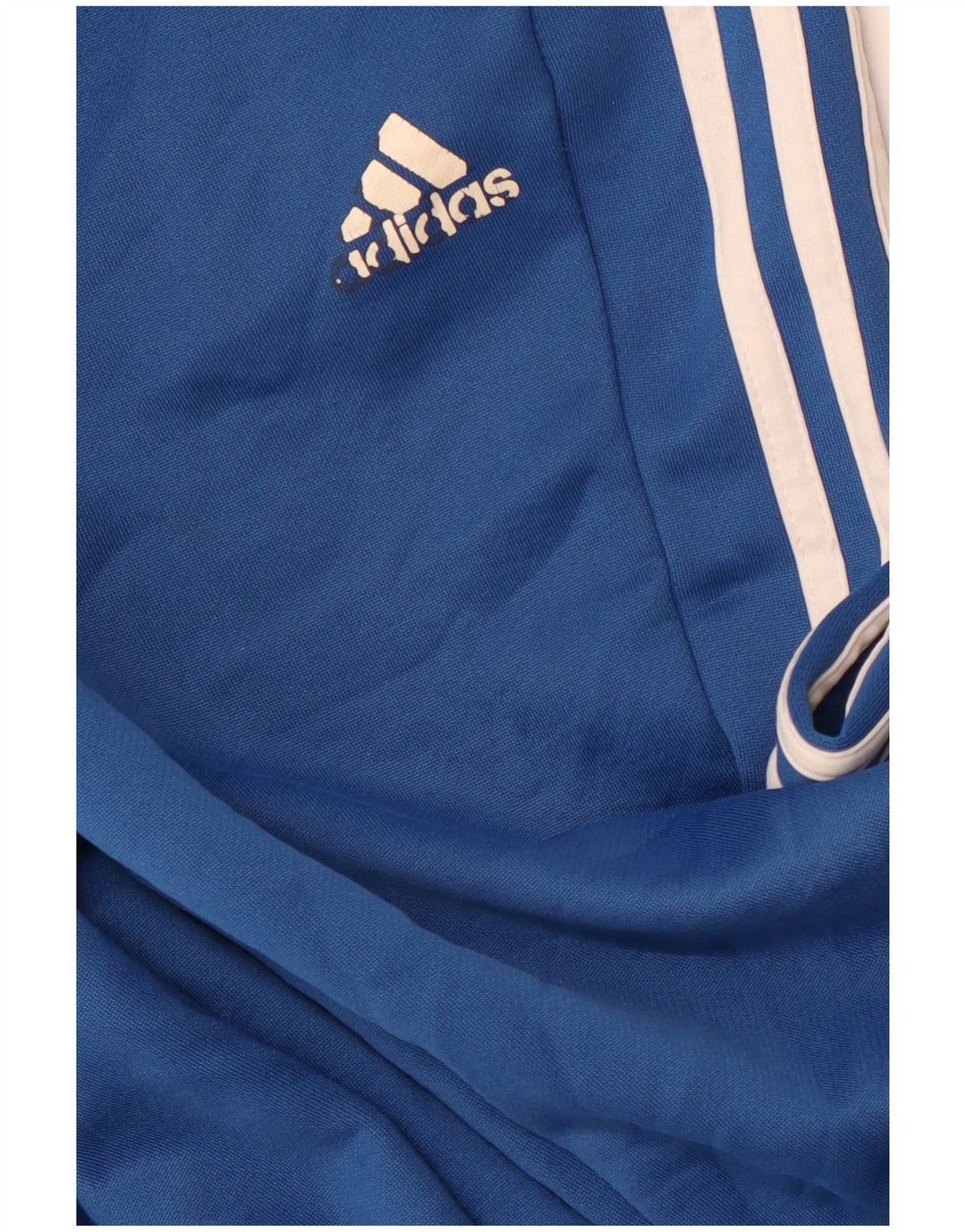 ADIDAS Herren Climalite Trainingshose XL Blau Polyester