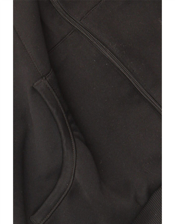 Lotto Damen-Trainingsanzug-Top-Jacke, UK 16, Größe L, Schwarz