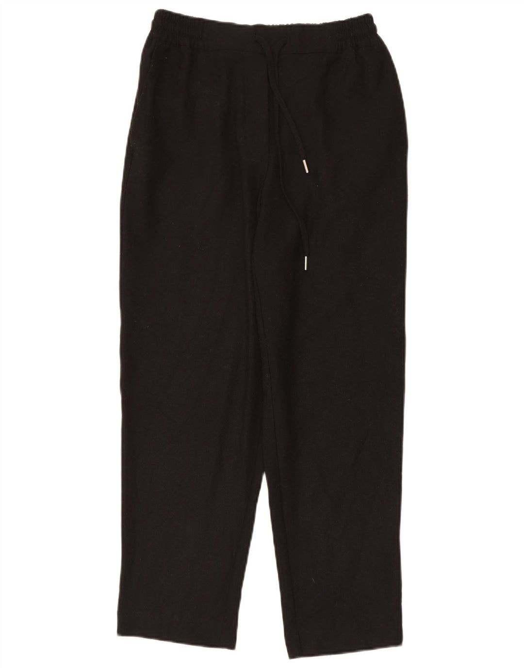 Zara Herren Tapered-Hose, Größe S, W27, L27, Schwarz