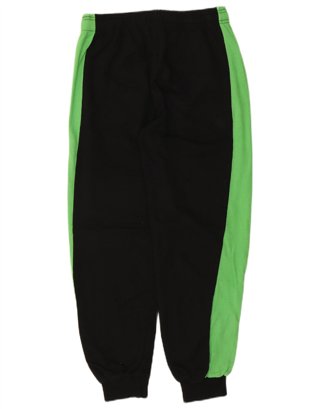 UMBRO Damen-Trainingshose, Jogginghose, UK 12, Mittelschwarz, Farbblock