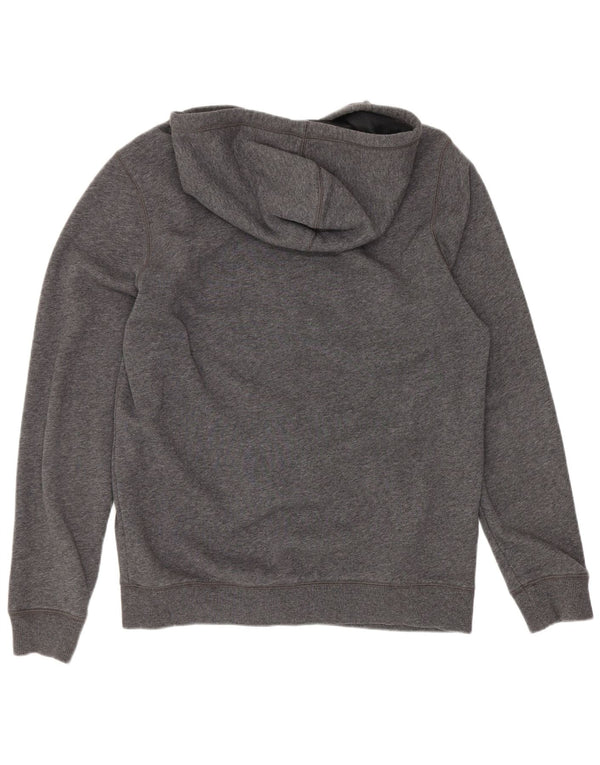 Under Armour Herren Cold Gear Zip Hoodie Pullover Small Grau