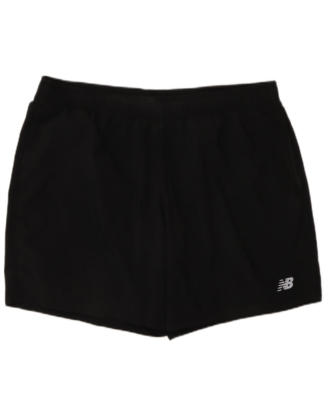 New Balance Herren Regular Sport Shorts XL Schwarz