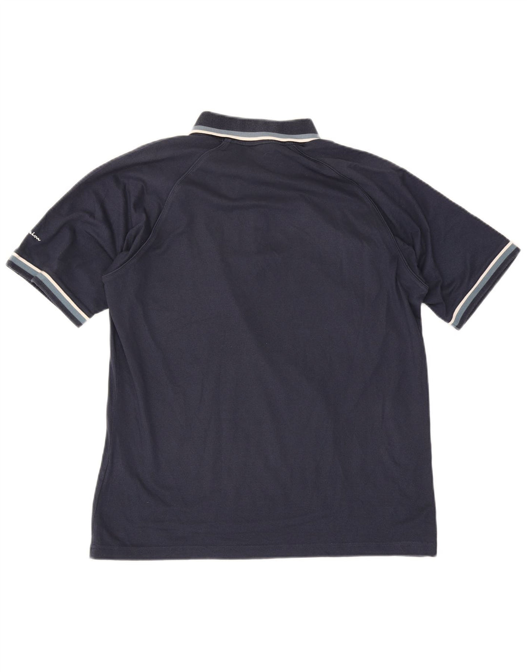 Champion Herren Poloshirt XL Marineblau