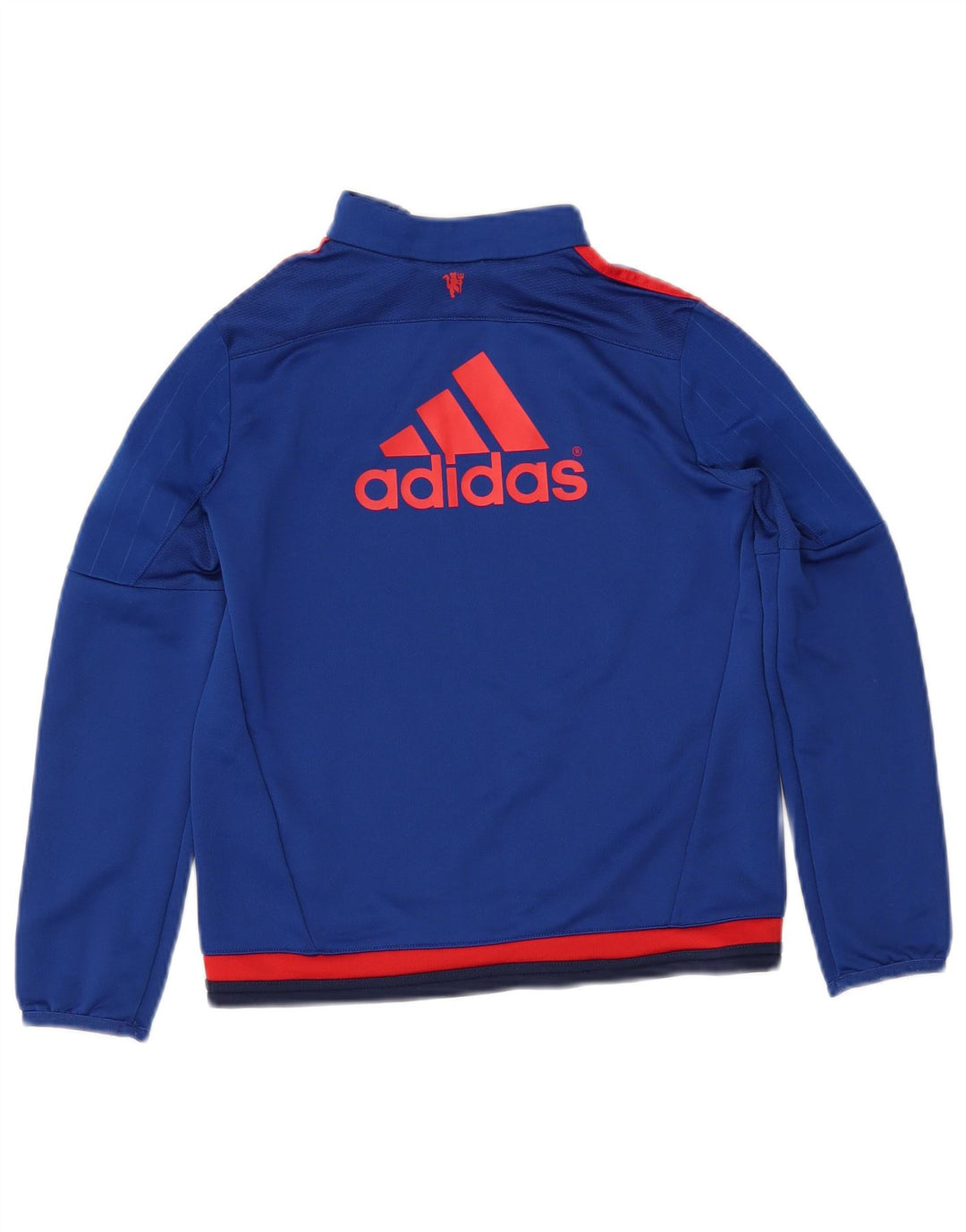 ADIDAS Climacool Graphic Pullover-Trainingsanzug für Jungen, 9–10 Jahre, Blau