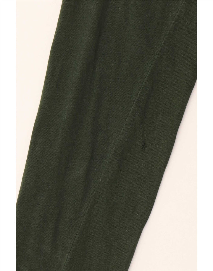 Jack & Jones Herren Grafik-Oberteil, langärmelig, Größe S, Grün