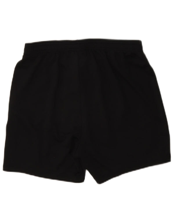 Umbro Boys Cambridge United F.C. Sportshorts mit Grafik, 13–14 Jahre, XL, Schwarz