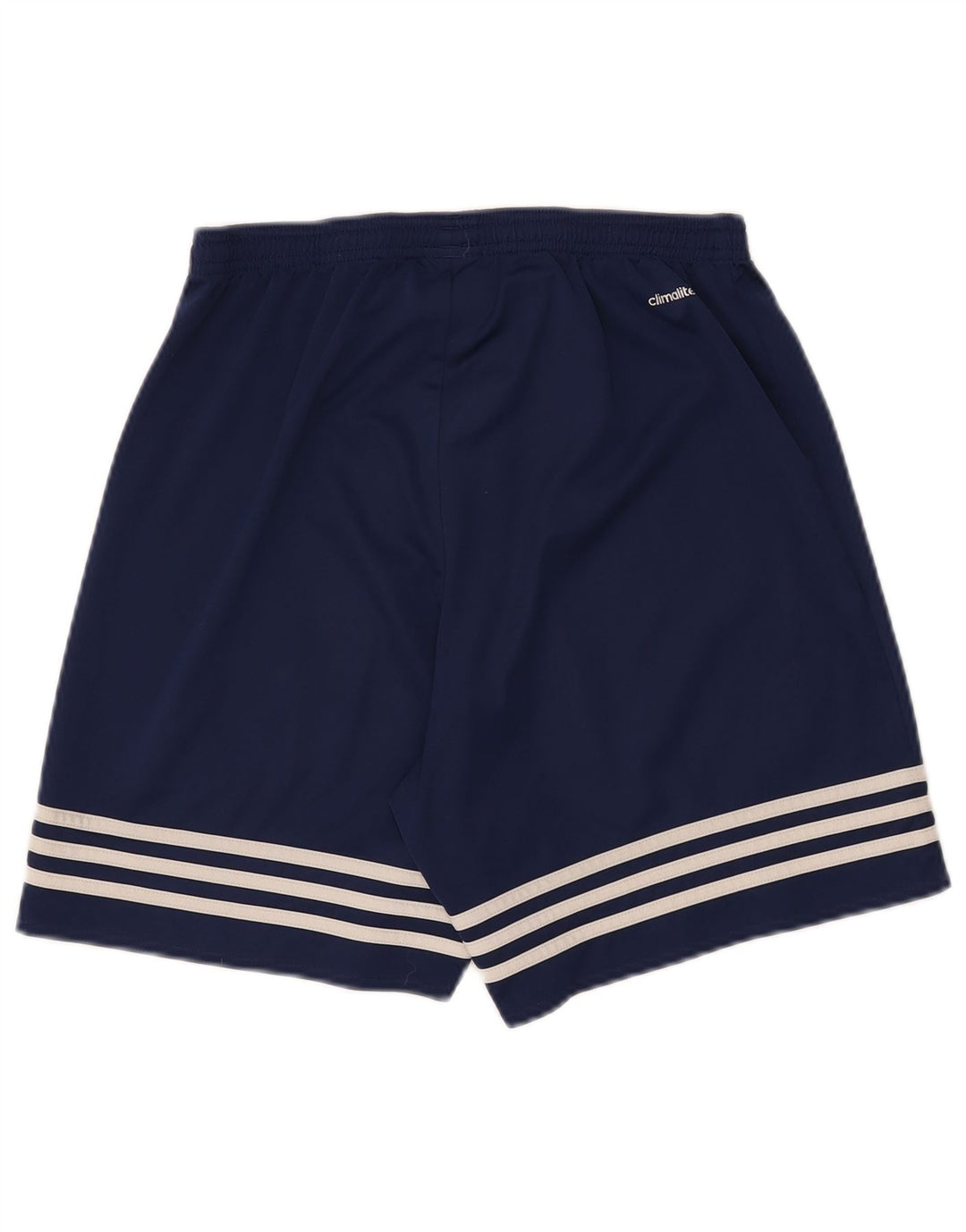 Adidas Herren Climalite Sport Shorts Medium Marineblau Polyester