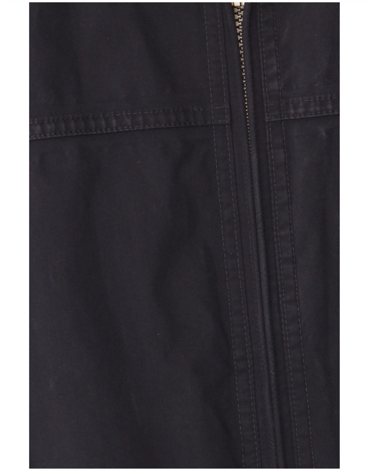 Murphy & Nye Herren Sailmakers Windjacke UK 42 XL Marineblau